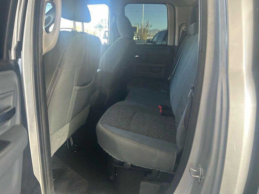 used 2016 Ram 1500 car, priced at $17,995