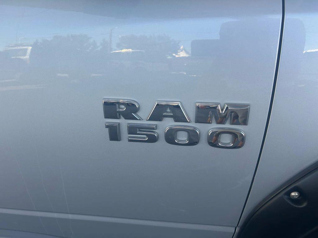 used 2016 Ram 1500 car, priced at $17,995