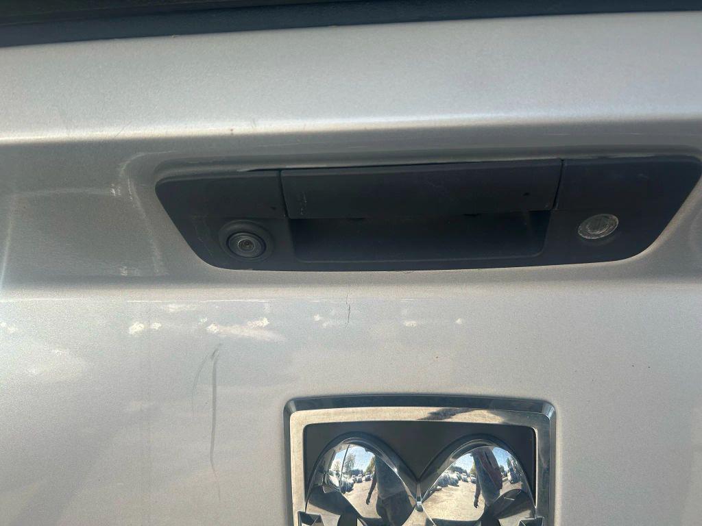 used 2016 Ram 1500 car, priced at $17,995