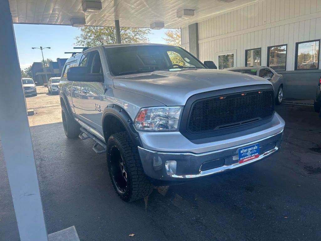 used 2016 Ram 1500 car, priced at $17,995