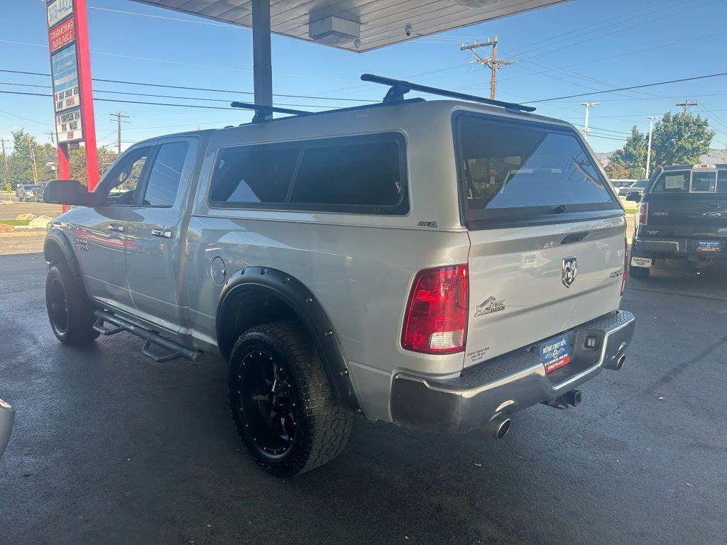 used 2016 Ram 1500 car, priced at $17,995