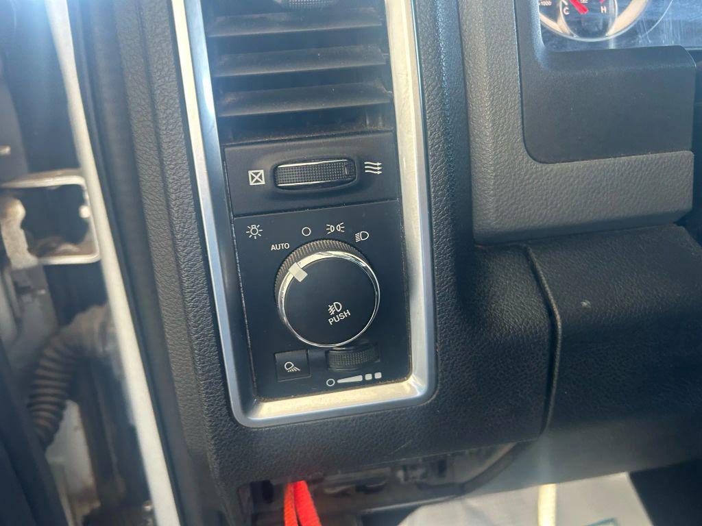 used 2016 Ram 1500 car, priced at $17,995