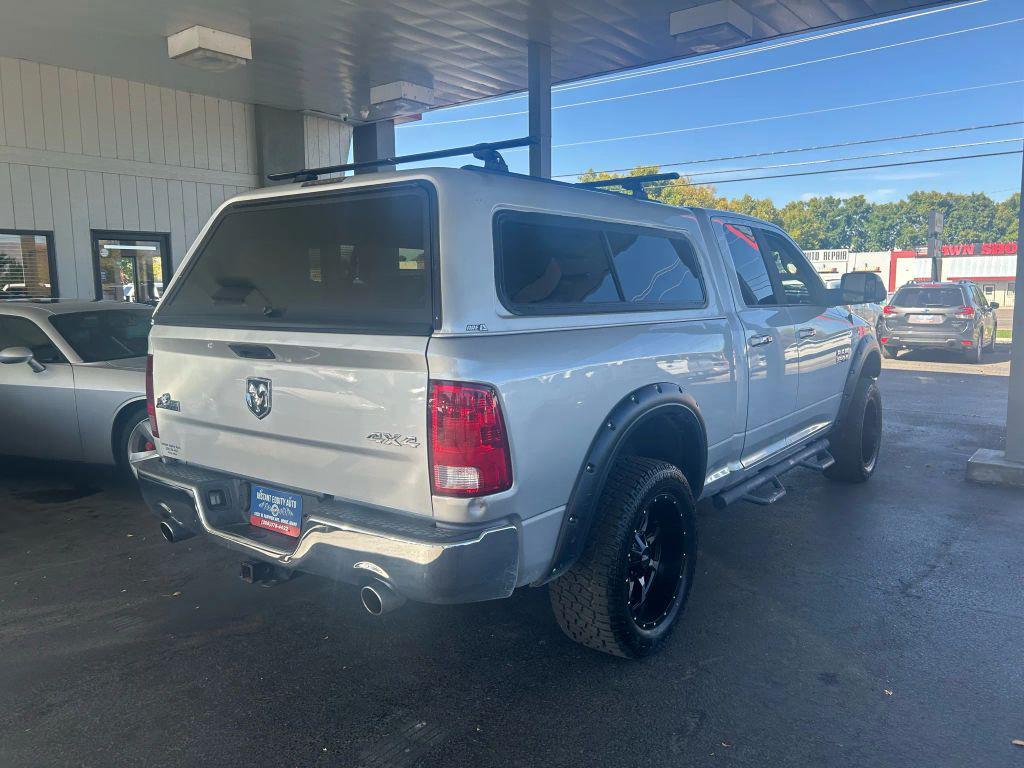 used 2016 Ram 1500 car, priced at $17,995