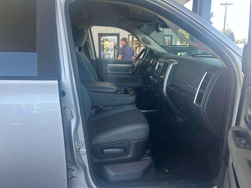 used 2016 Ram 1500 car, priced at $17,995