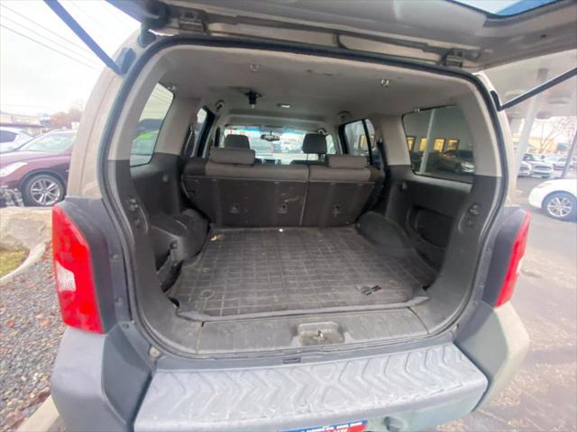 used 2006 Nissan Xterra car, priced at $4,995