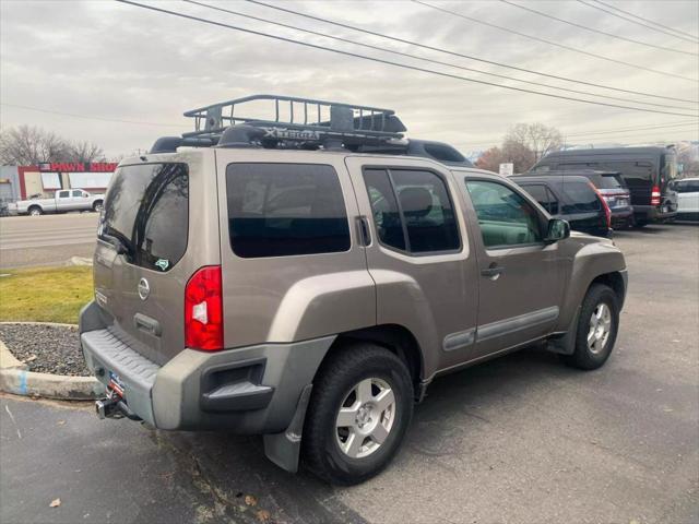 used 2006 Nissan Xterra car, priced at $4,995