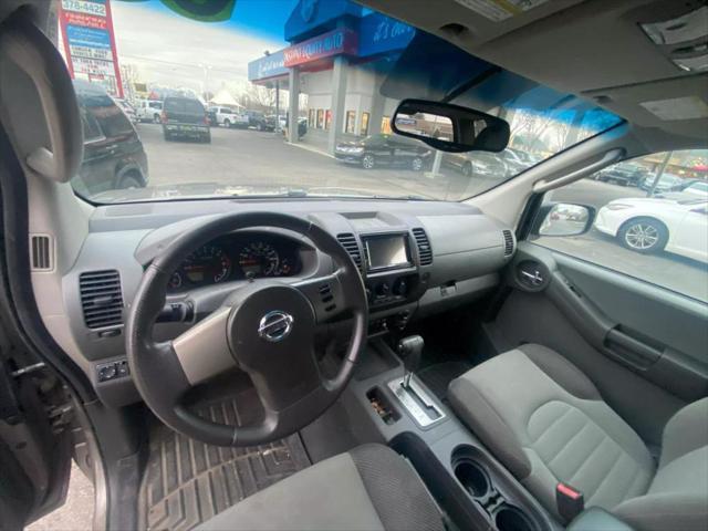 used 2006 Nissan Xterra car, priced at $4,995