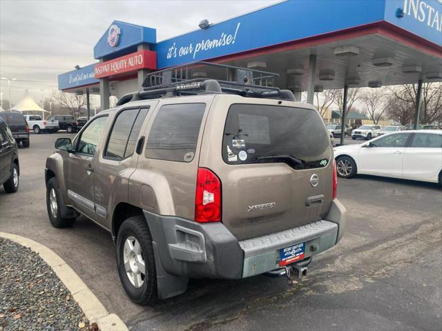 used 2006 Nissan Xterra car, priced at $4,995