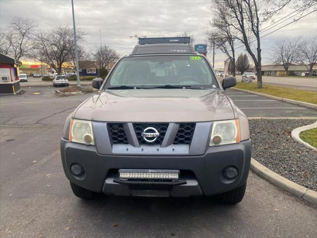 used 2006 Nissan Xterra car, priced at $4,995