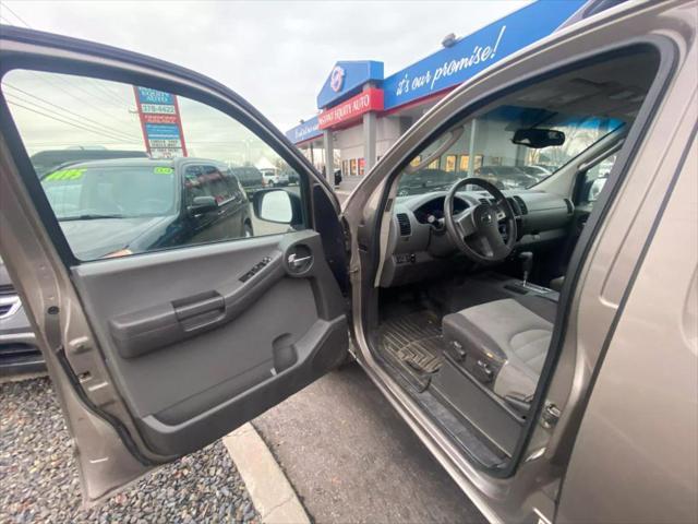 used 2006 Nissan Xterra car, priced at $4,995