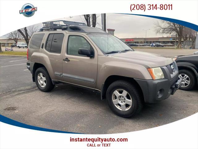 used 2006 Nissan Xterra car, priced at $4,995