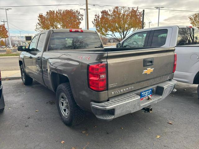 used 2014 Chevrolet Silverado 1500 car, priced at $10,795