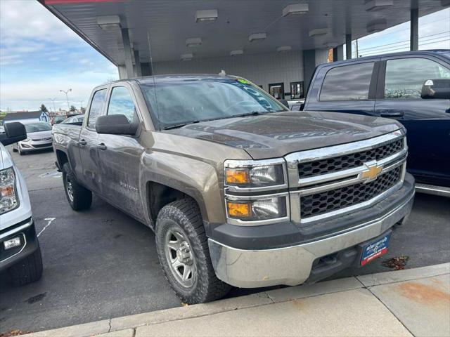 used 2014 Chevrolet Silverado 1500 car, priced at $10,795