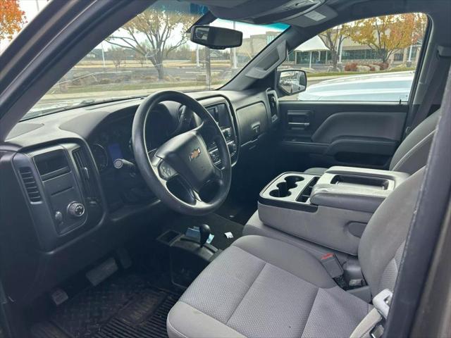 used 2014 Chevrolet Silverado 1500 car, priced at $10,795