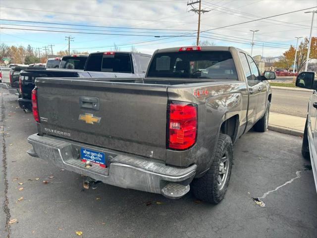 used 2014 Chevrolet Silverado 1500 car, priced at $10,795