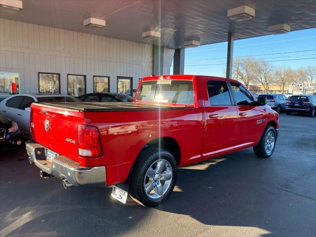 used 2016 Ram 1500 car, priced at $21,695