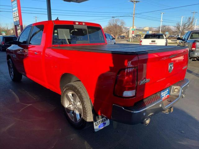 used 2016 Ram 1500 car, priced at $21,695