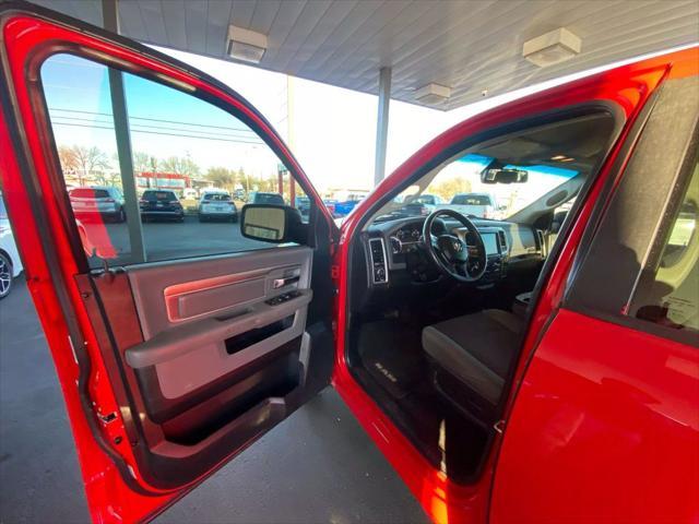 used 2016 Ram 1500 car, priced at $21,695