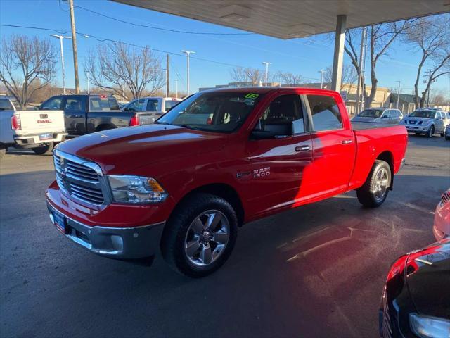 used 2016 Ram 1500 car, priced at $21,695