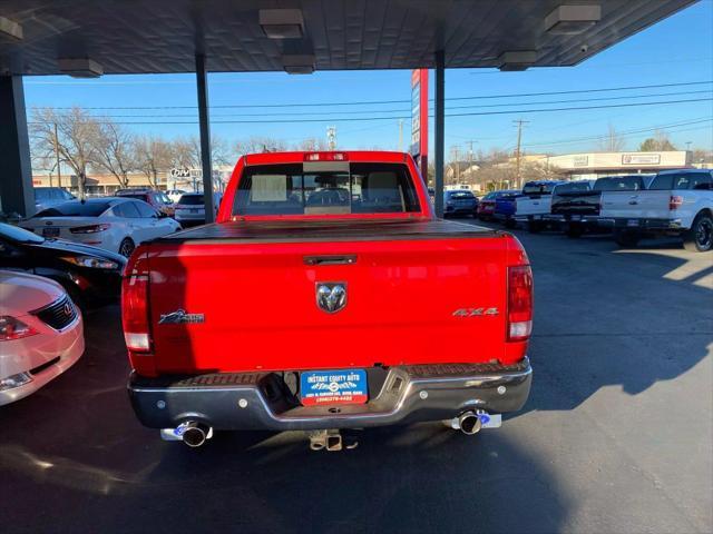 used 2016 Ram 1500 car, priced at $21,695