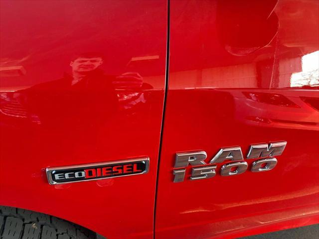 used 2016 Ram 1500 car, priced at $21,695