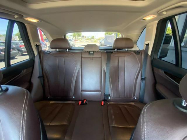used 2015 BMW X5 car, priced at $13,995