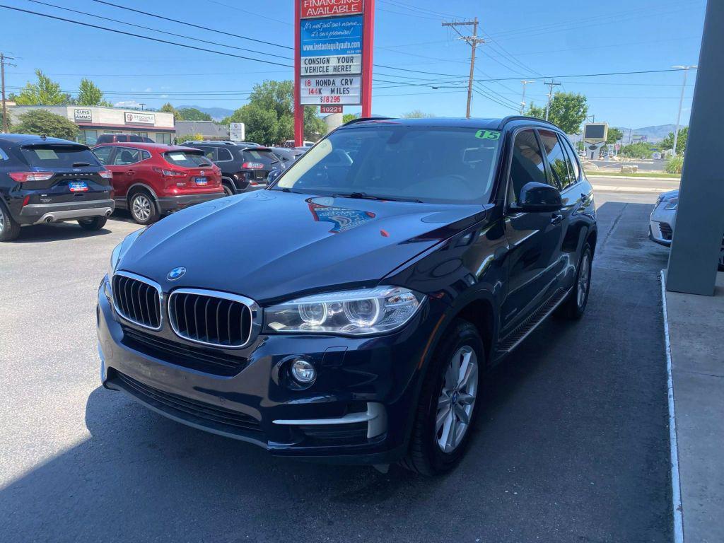 used 2015 BMW X5 car, priced at $13,995
