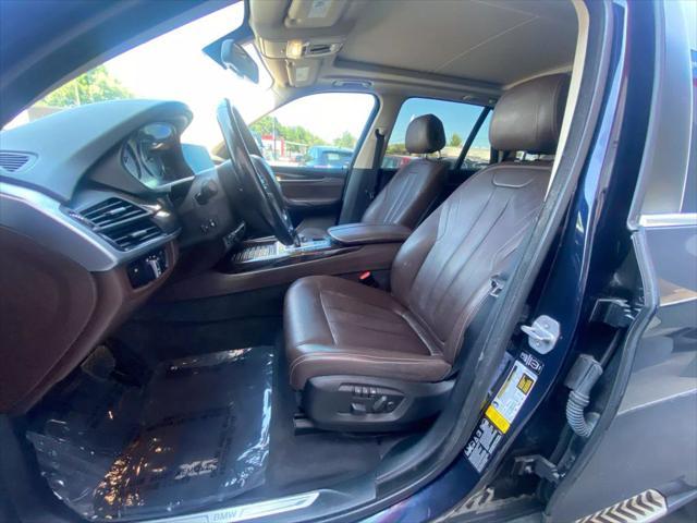 used 2015 BMW X5 car, priced at $13,995