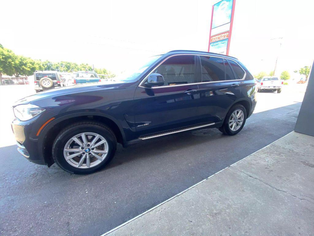 used 2015 BMW X5 car, priced at $13,995