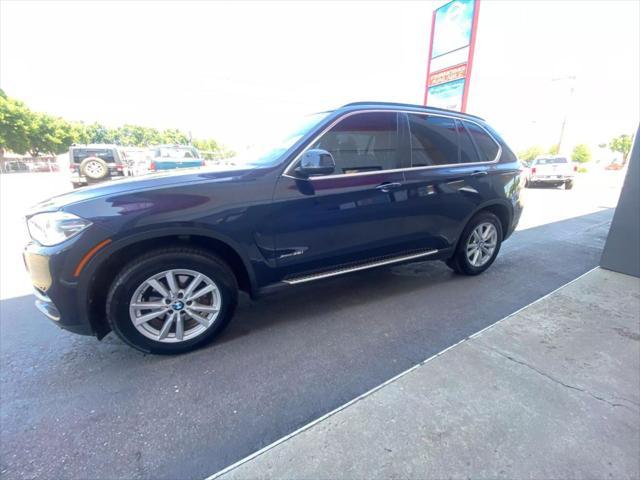 used 2015 BMW X5 car, priced at $13,995