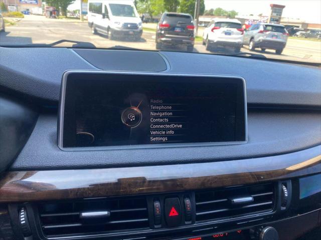 used 2015 BMW X5 car, priced at $13,995