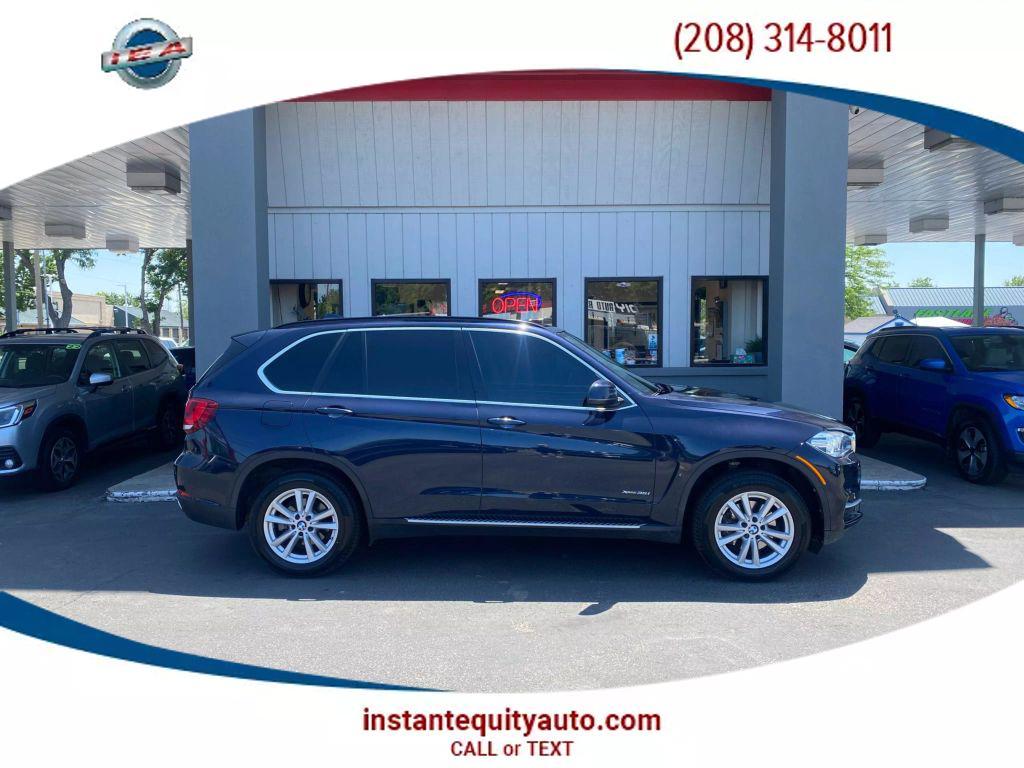used 2015 BMW X5 car, priced at $13,995