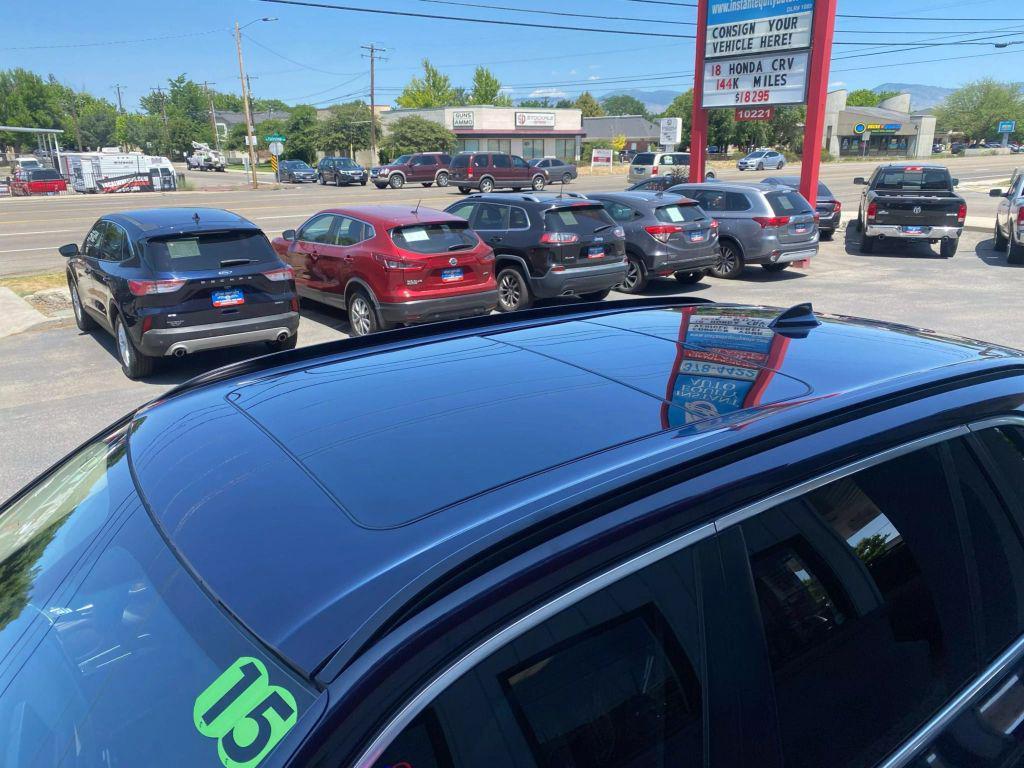 used 2015 BMW X5 car, priced at $13,995