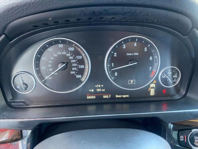 used 2015 BMW X5 car, priced at $13,995