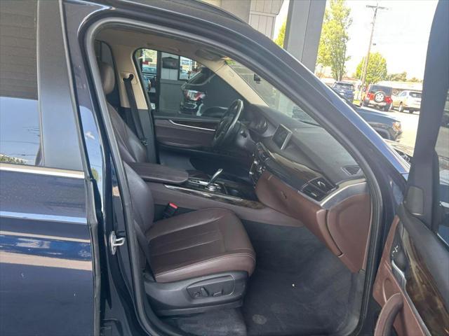 used 2015 BMW X5 car, priced at $14,995