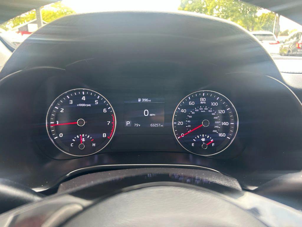 used 2021 Kia Forte car, priced at $15,795