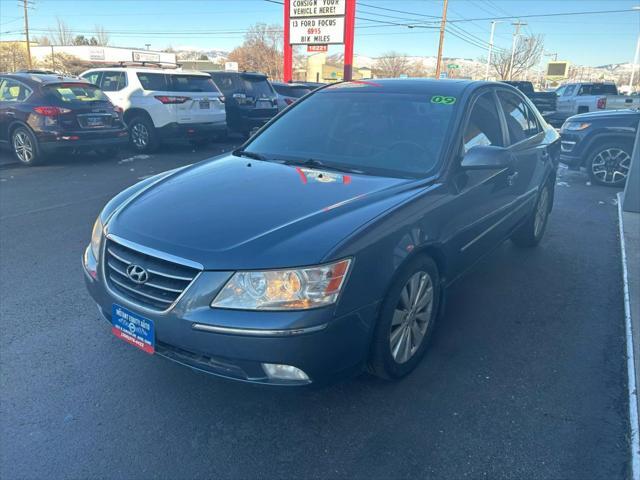 used 2009 Hyundai Sonata car, priced at $5,695