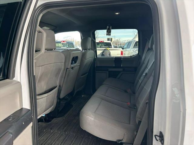 used 2019 Ford F-150 car, priced at $26,495