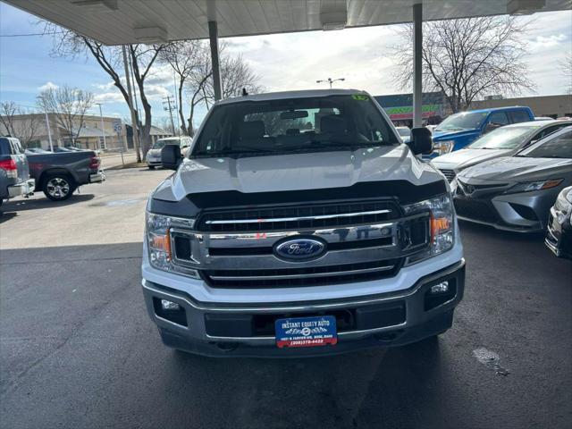 used 2019 Ford F-150 car, priced at $26,495