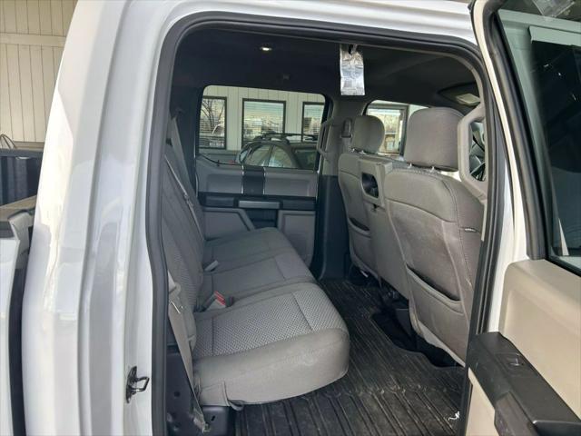 used 2019 Ford F-150 car, priced at $26,495