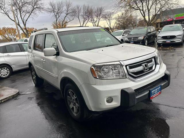 used 2009 Honda Pilot car, priced at $7,995