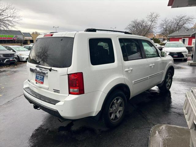 used 2009 Honda Pilot car, priced at $7,995