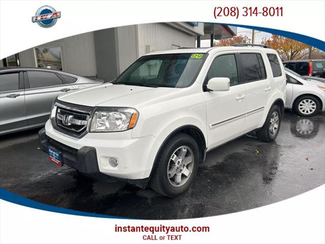 used 2009 Honda Pilot car, priced at $7,995