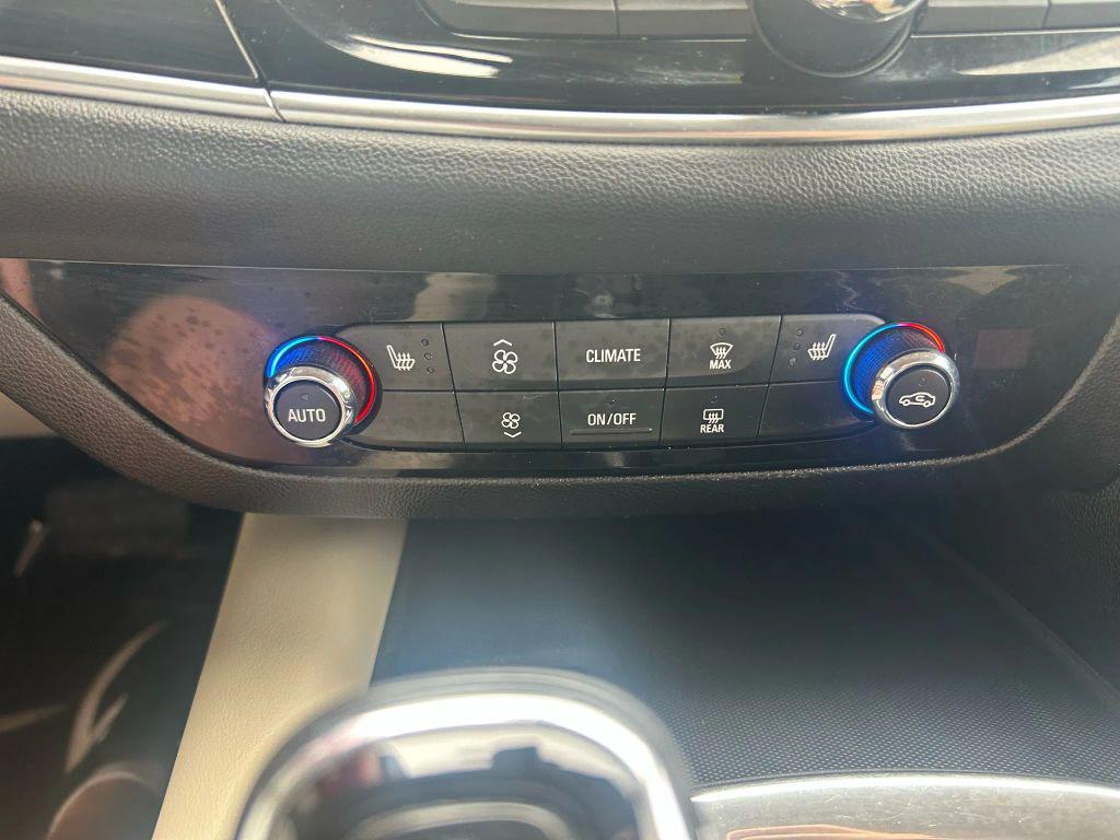 used 2019 Buick Enclave car, priced at $18,495