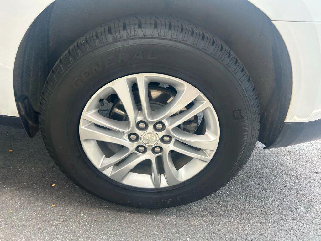 used 2019 Buick Enclave car, priced at $18,495