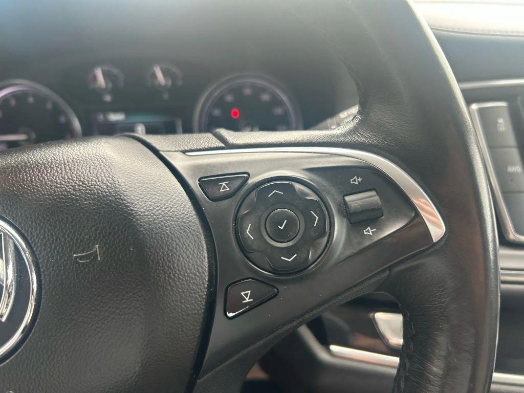 used 2019 Buick Enclave car, priced at $18,495
