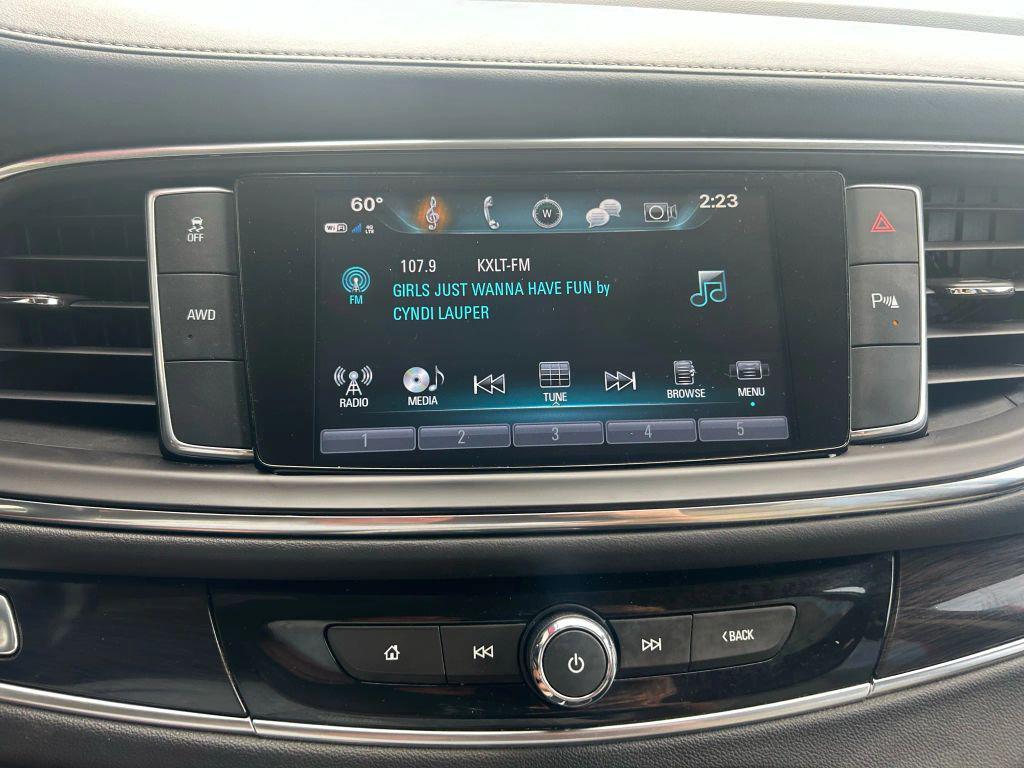 used 2019 Buick Enclave car, priced at $18,495