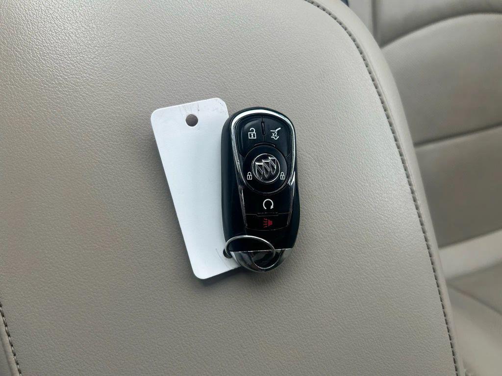 used 2019 Buick Enclave car, priced at $18,495