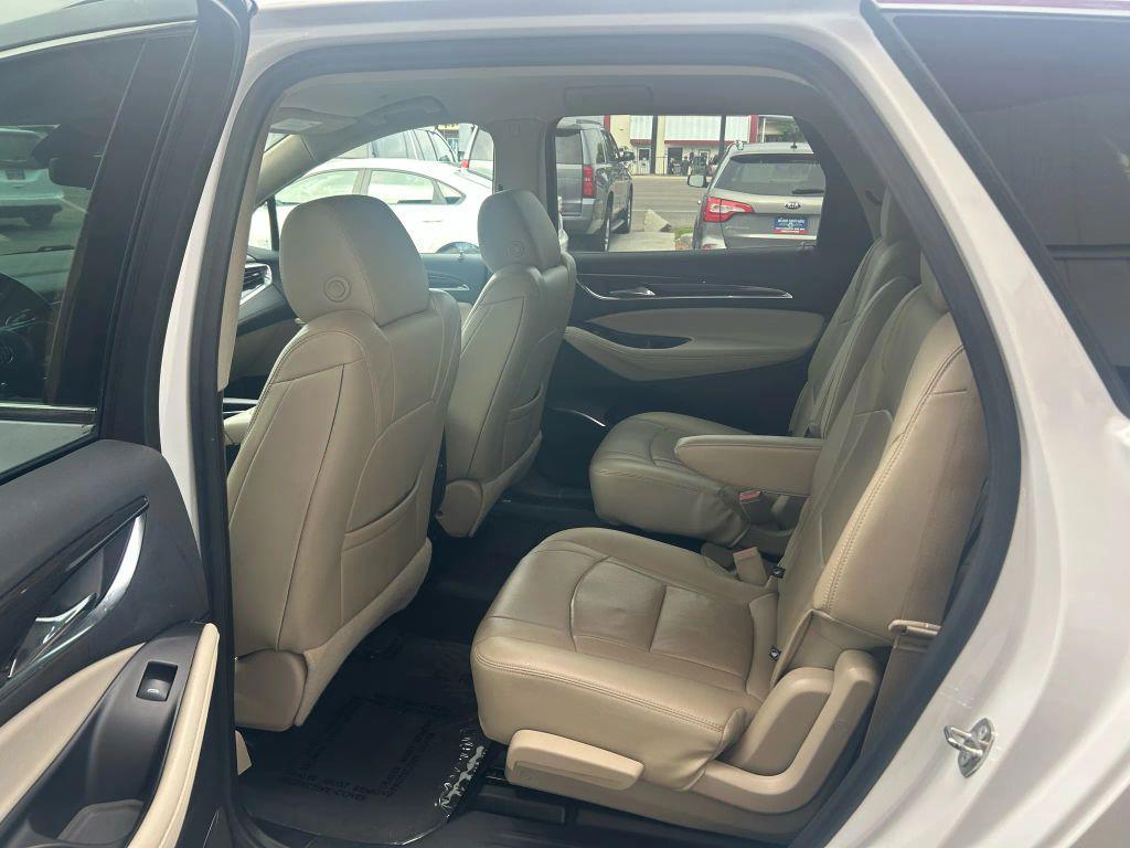 used 2019 Buick Enclave car, priced at $18,495