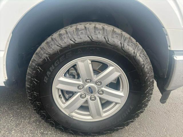 used 2021 Ford F-150 car, priced at $34,995